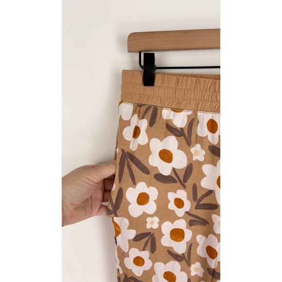 Little Sleepies Daisy Daydreams Pajama Shirt And Pant Set Womens Size Small New - Picture 9 of 12